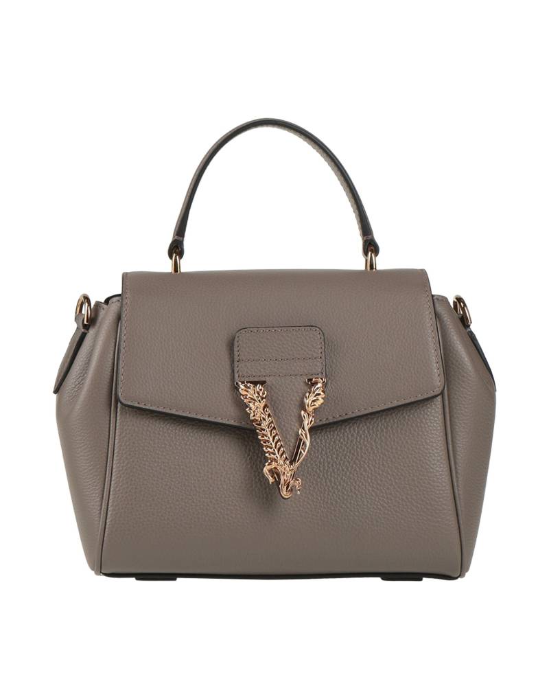 VERSACE Handtaschen Damen Maulwurfsgrau von VERSACE