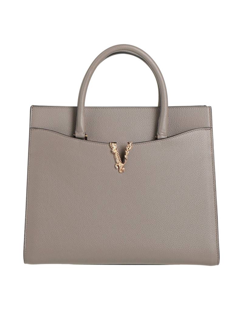 VERSACE Handtaschen Damen Maulwurfsgrau von VERSACE