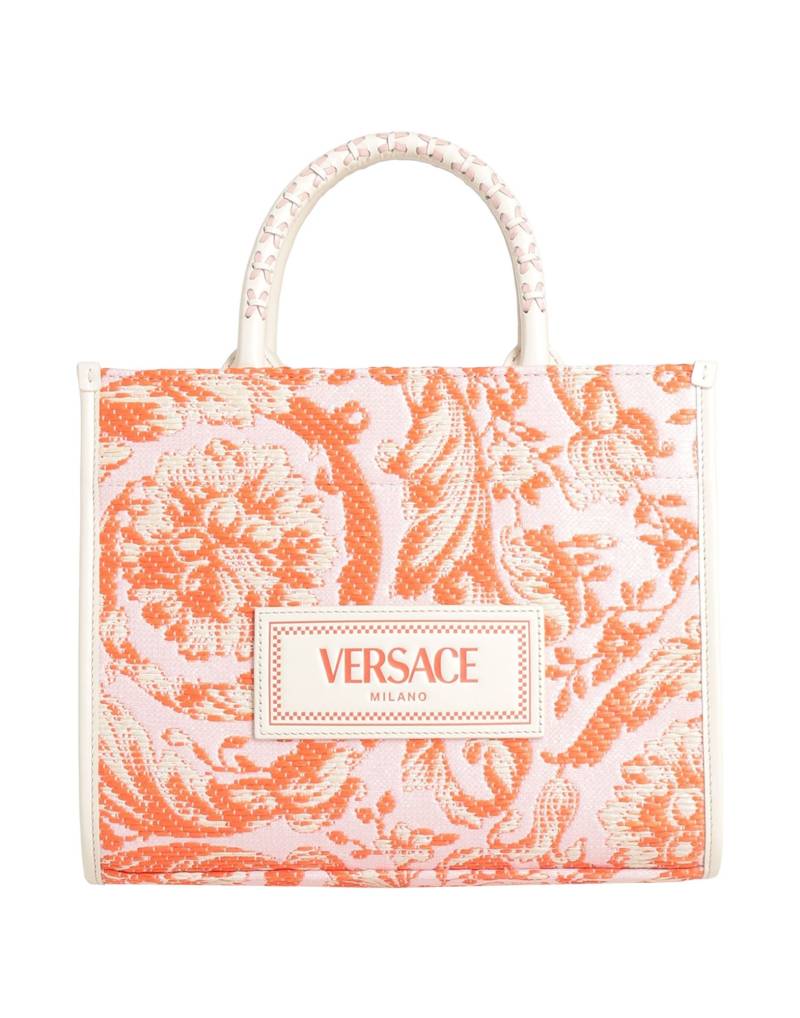 VERSACE Handtaschen Damen Orange von VERSACE