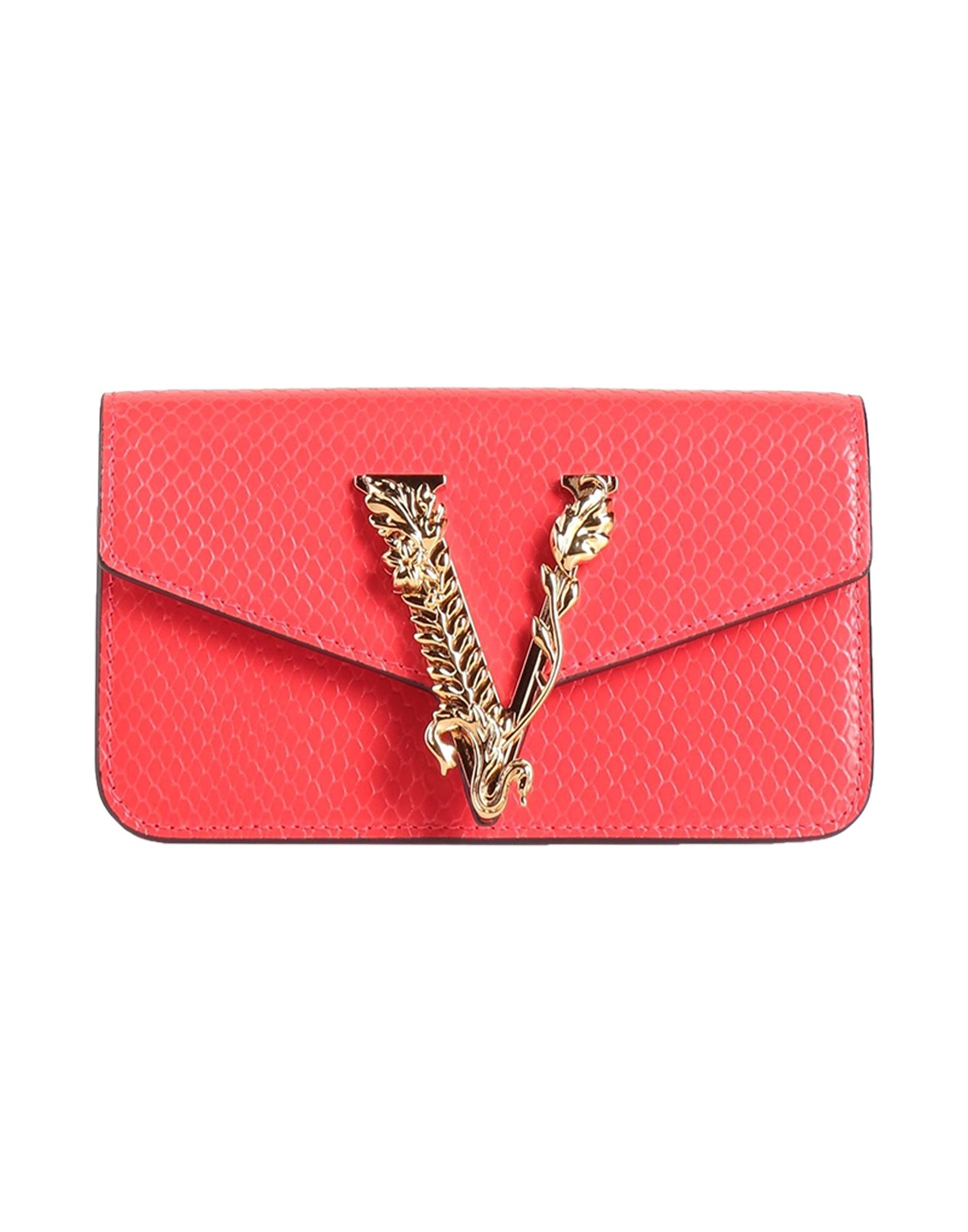 VERSACE Handtaschen Damen Rot VERSACE Handtaschen Damen Rot von VERSACE