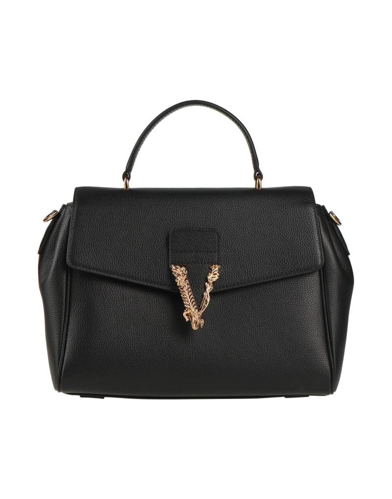 VERSACE Handtaschen Damen Schwarz von VERSACE