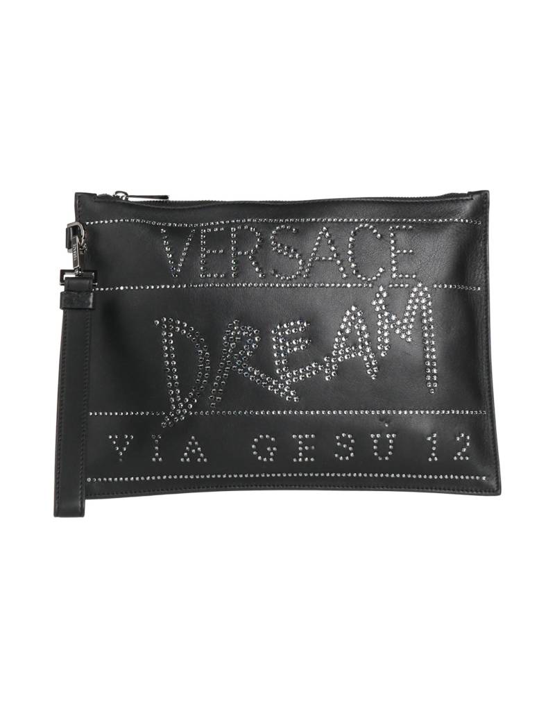 VERSACE Handtaschen Damen Schwarz von VERSACE