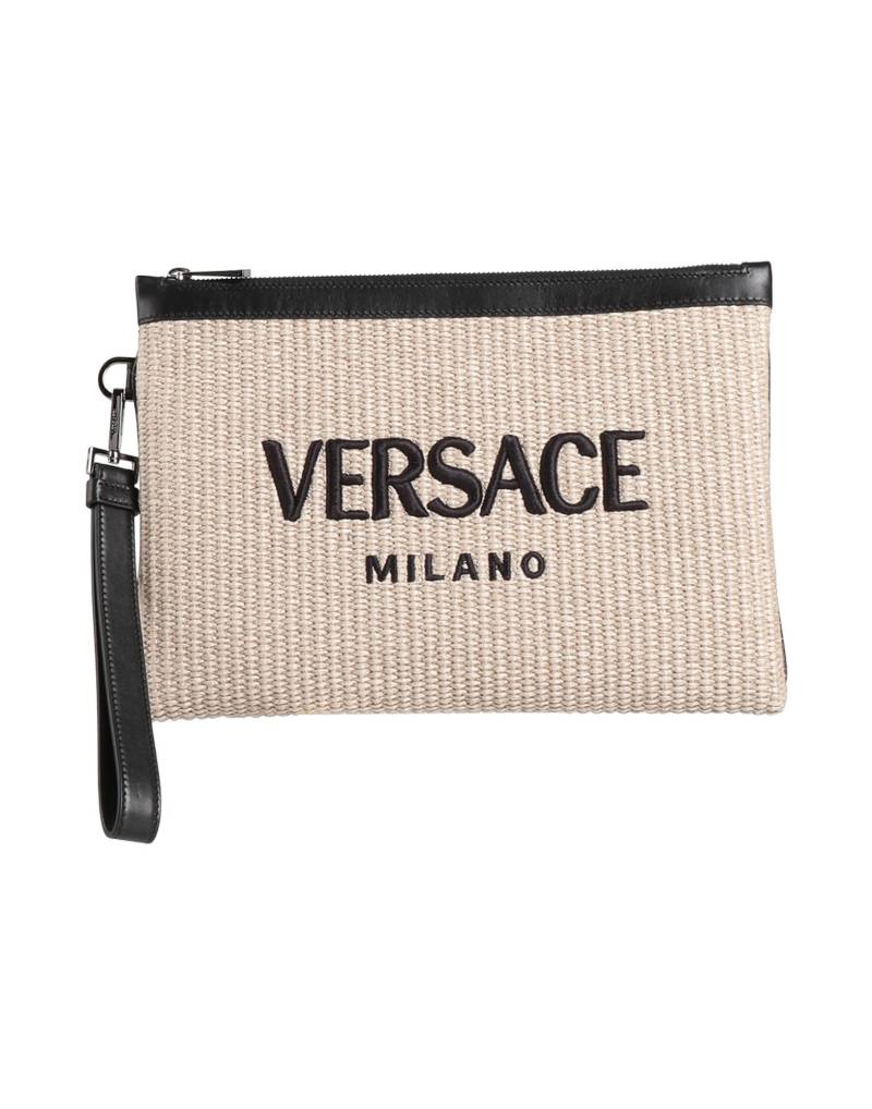 VERSACE Handtaschen Damen Beige von VERSACE