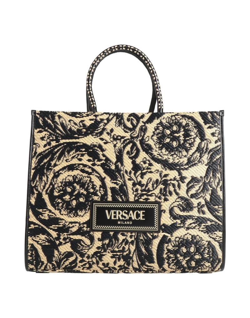 VERSACE Handtaschen Damen Schwarz von VERSACE