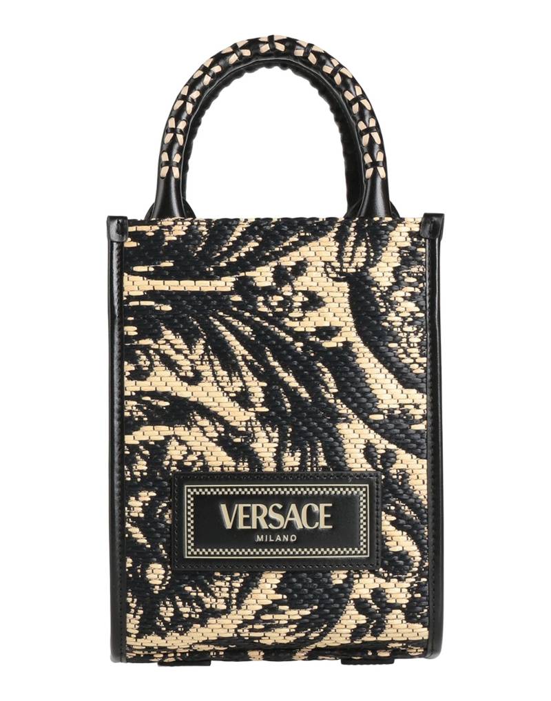 VERSACE Handtaschen Damen Schwarz von VERSACE