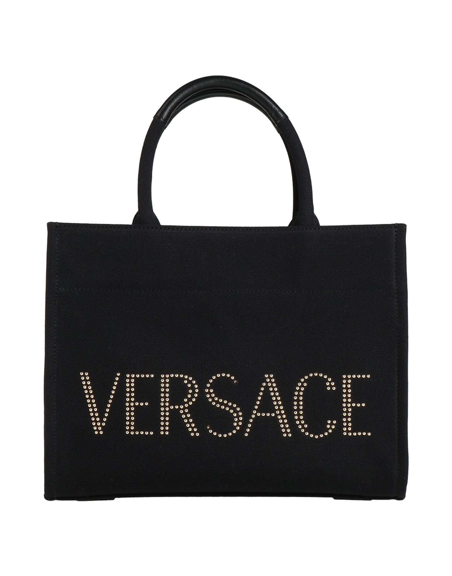 VERSACE Handtaschen Damen Schwarz von VERSACE