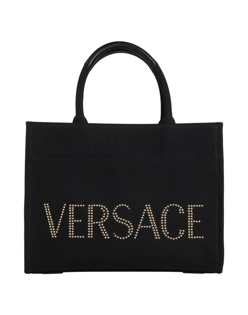 VERSACE Handtaschen Damen Schwarz von VERSACE