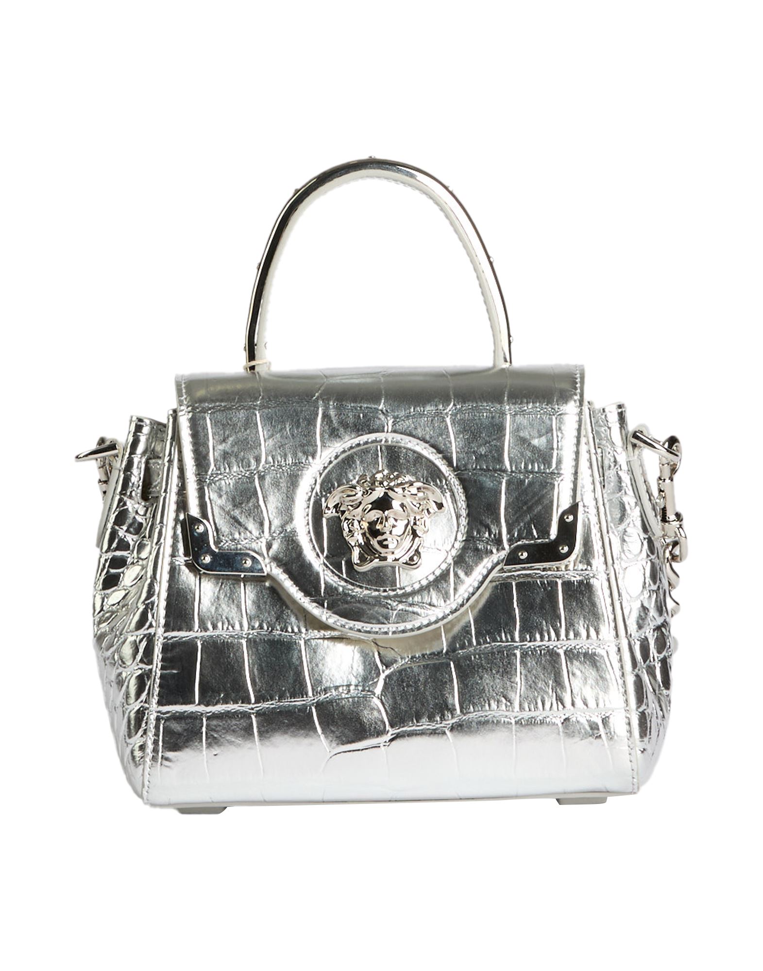 VERSACE Handtaschen Damen Silber VERSACE Handtaschen Damen Silber von VERSACE