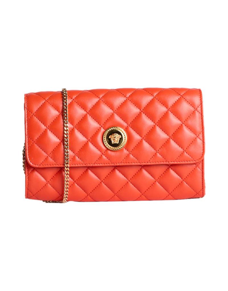 VERSACE Handtaschen Damen Tomatenrot von VERSACE