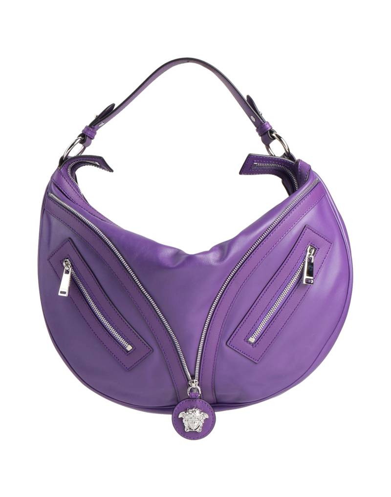 VERSACE Handtaschen Damen Violett von VERSACE