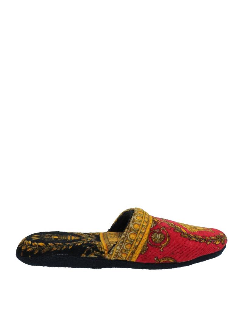 VERSACE Hausschuh Damen Rot von VERSACE