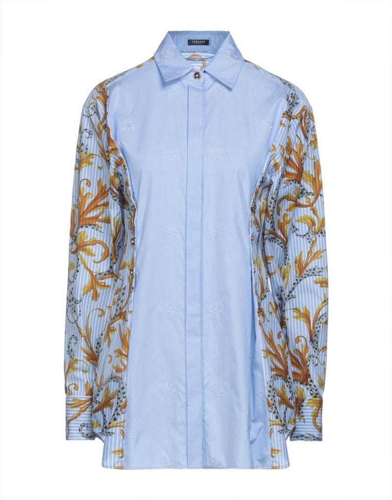 VERSACE Hemd Damen Azurblau von VERSACE