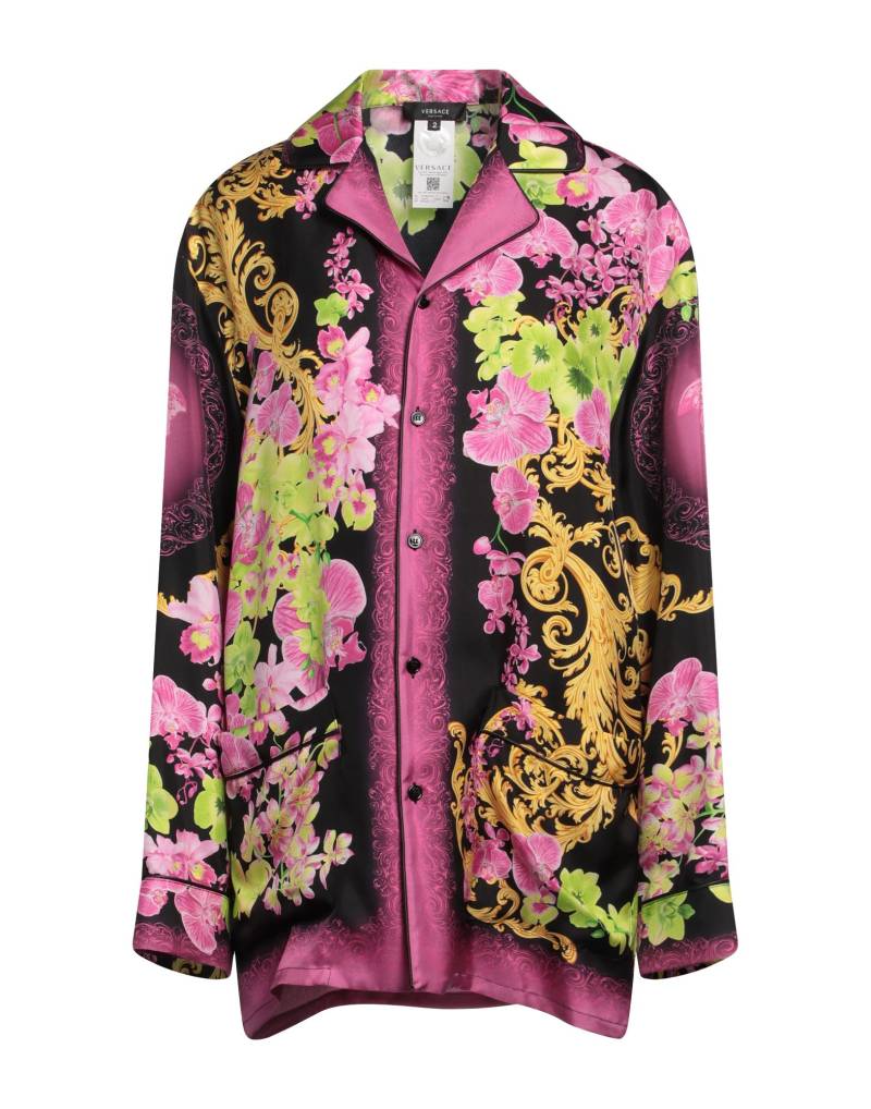 VERSACE Hemd Damen Fuchsia von VERSACE