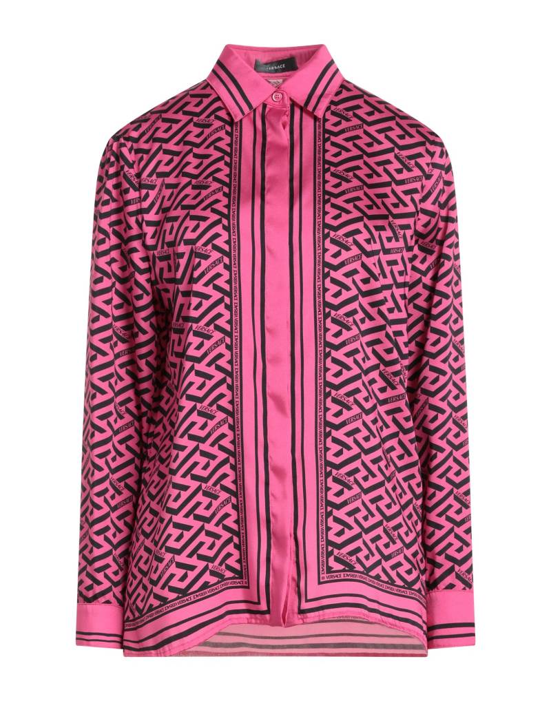 VERSACE Hemd Damen Fuchsia von VERSACE