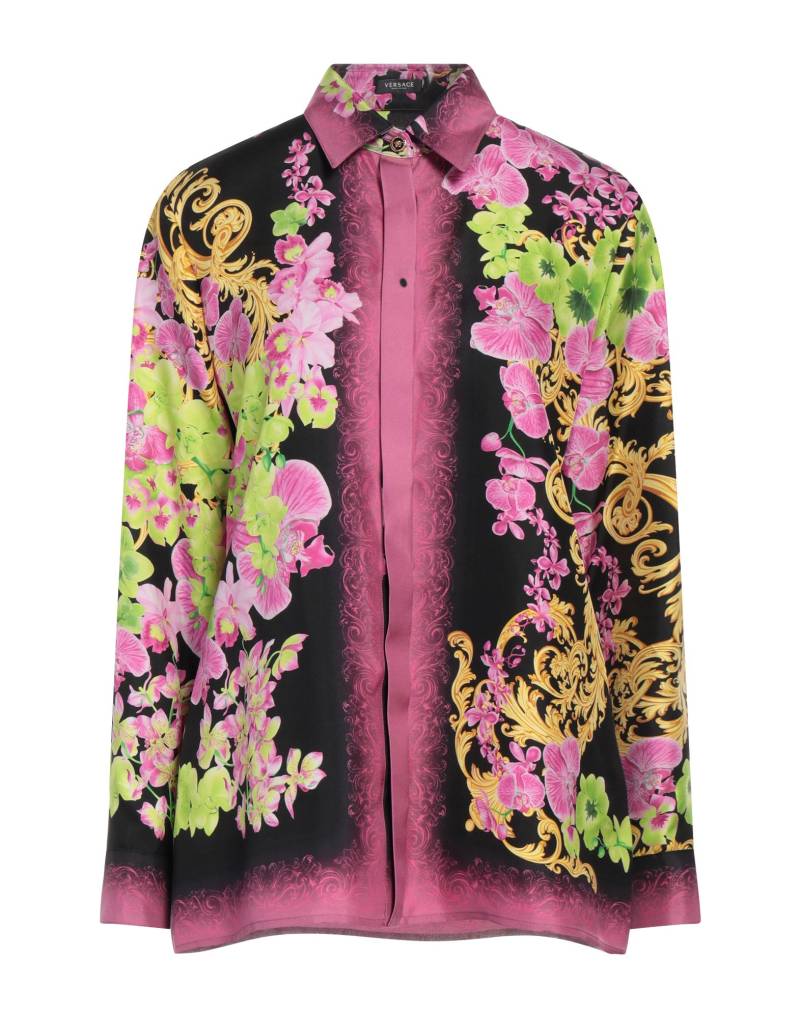 VERSACE Hemd Damen Fuchsia von VERSACE