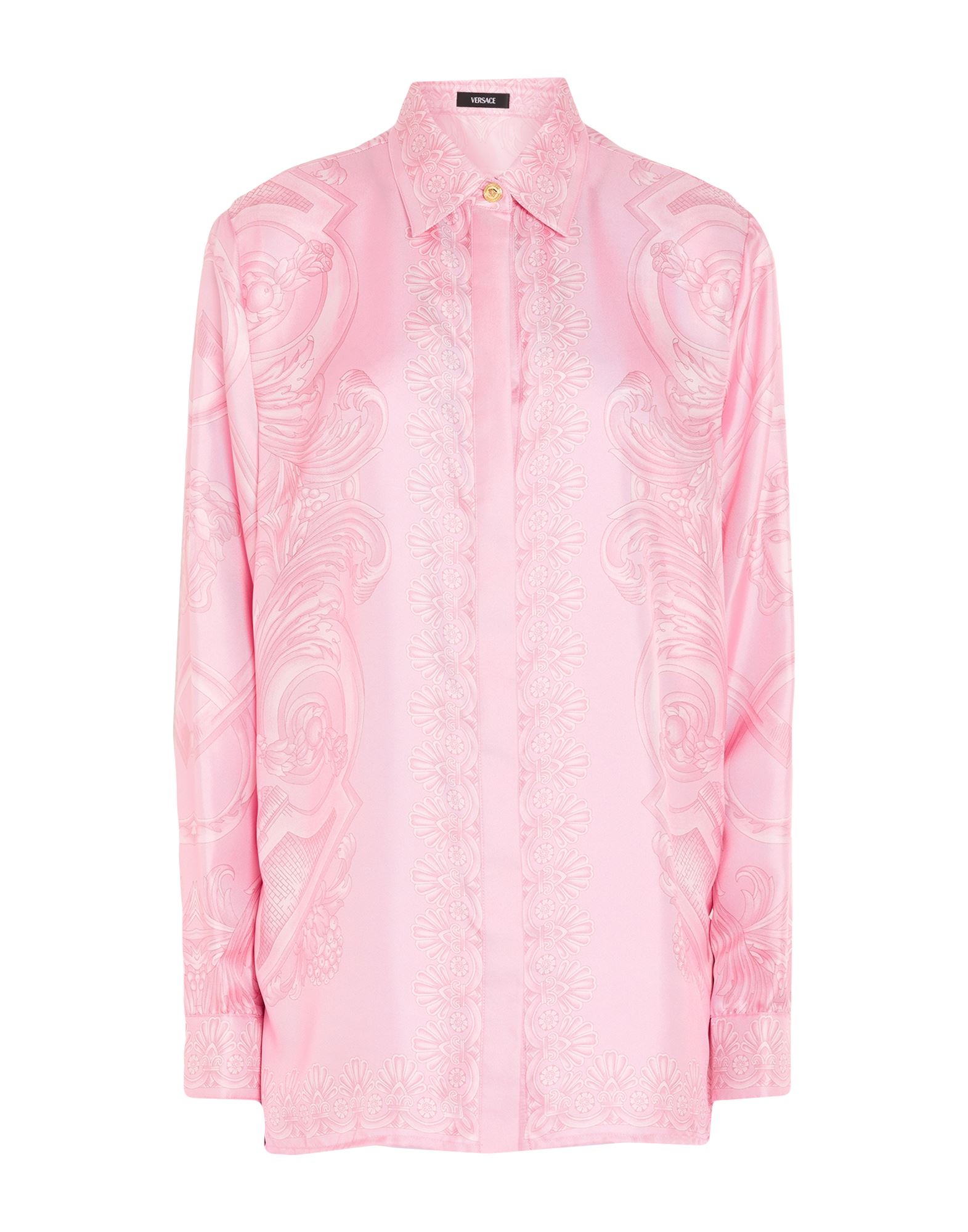 VERSACE Hemd Damen Rosa von VERSACE