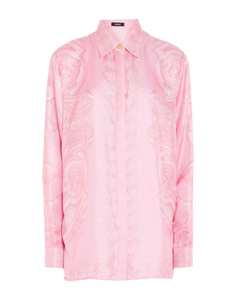 VERSACE Hemd Damen Rosa von VERSACE