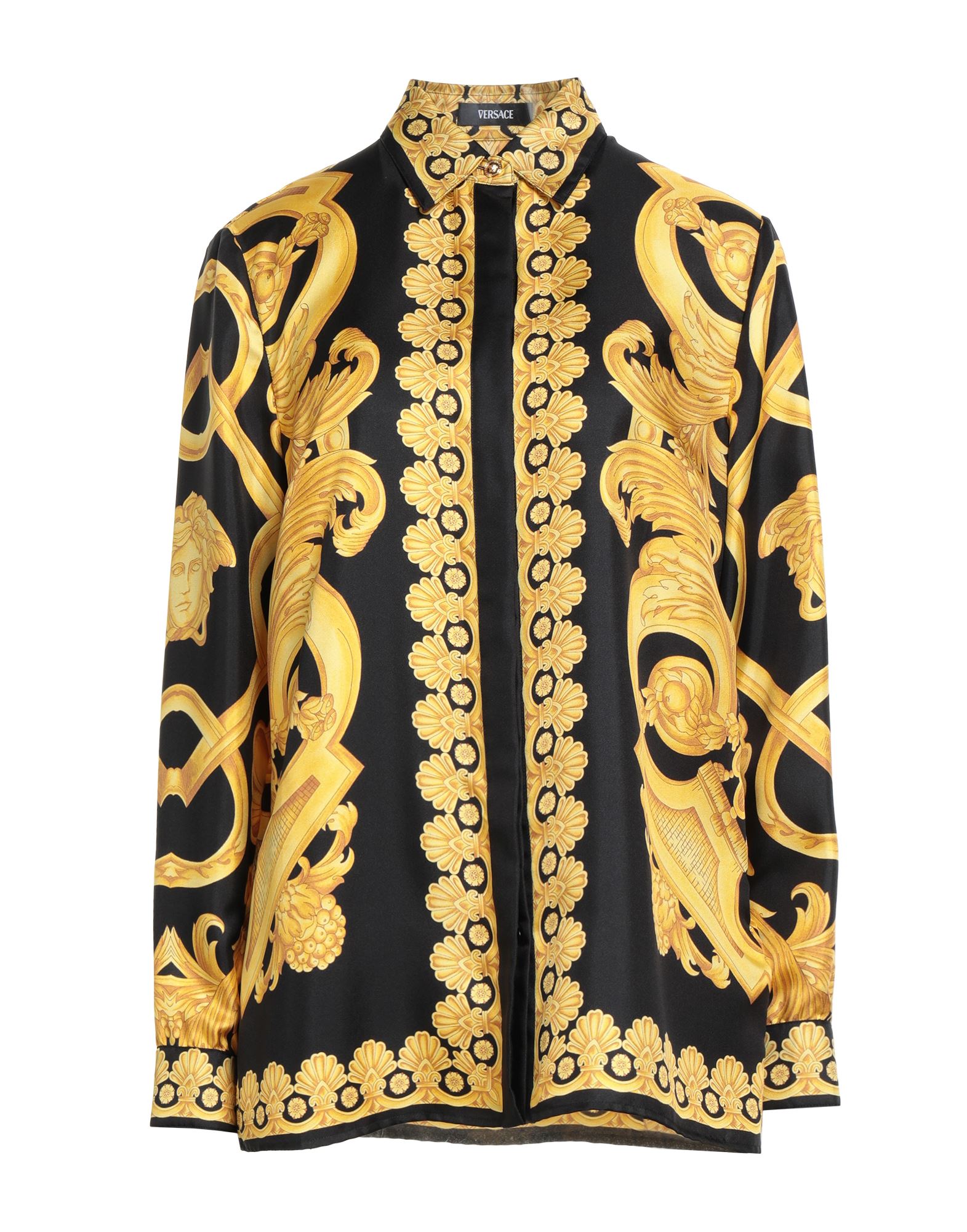 VERSACE Hemd Damen Schwarz von VERSACE