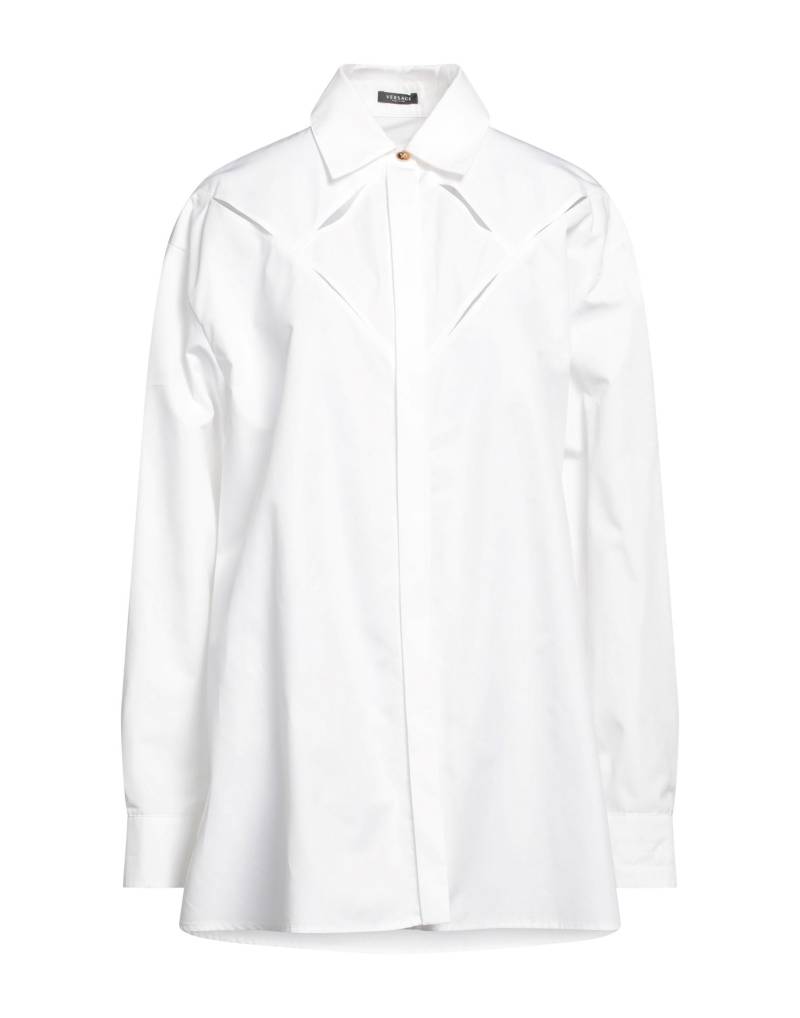 VERSACE Hemd Damen Weiß von VERSACE