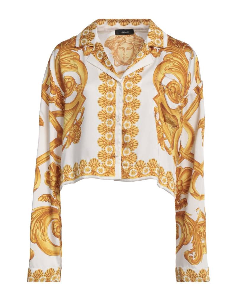 VERSACE Hemd Damen Weiß von VERSACE