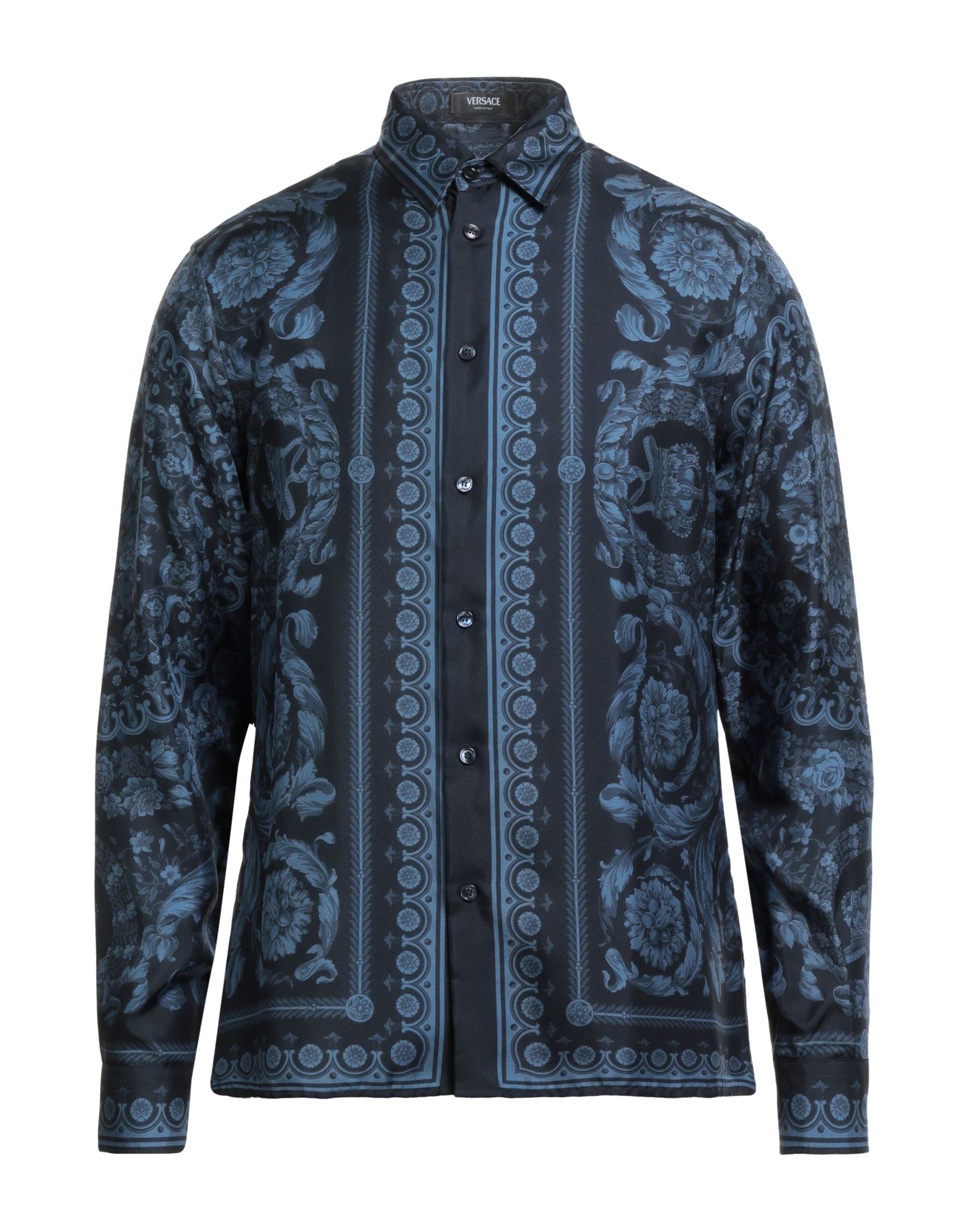 VERSACE Hemd Herren Schwarz von VERSACE