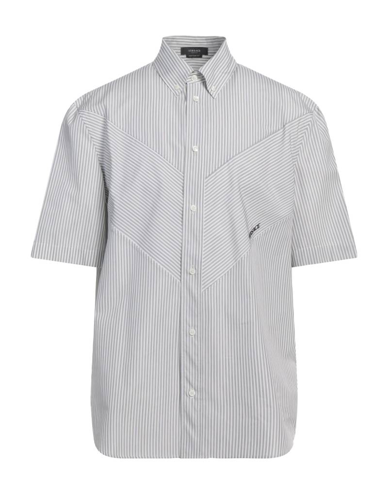 VERSACE Hemd Herren Weiß von VERSACE