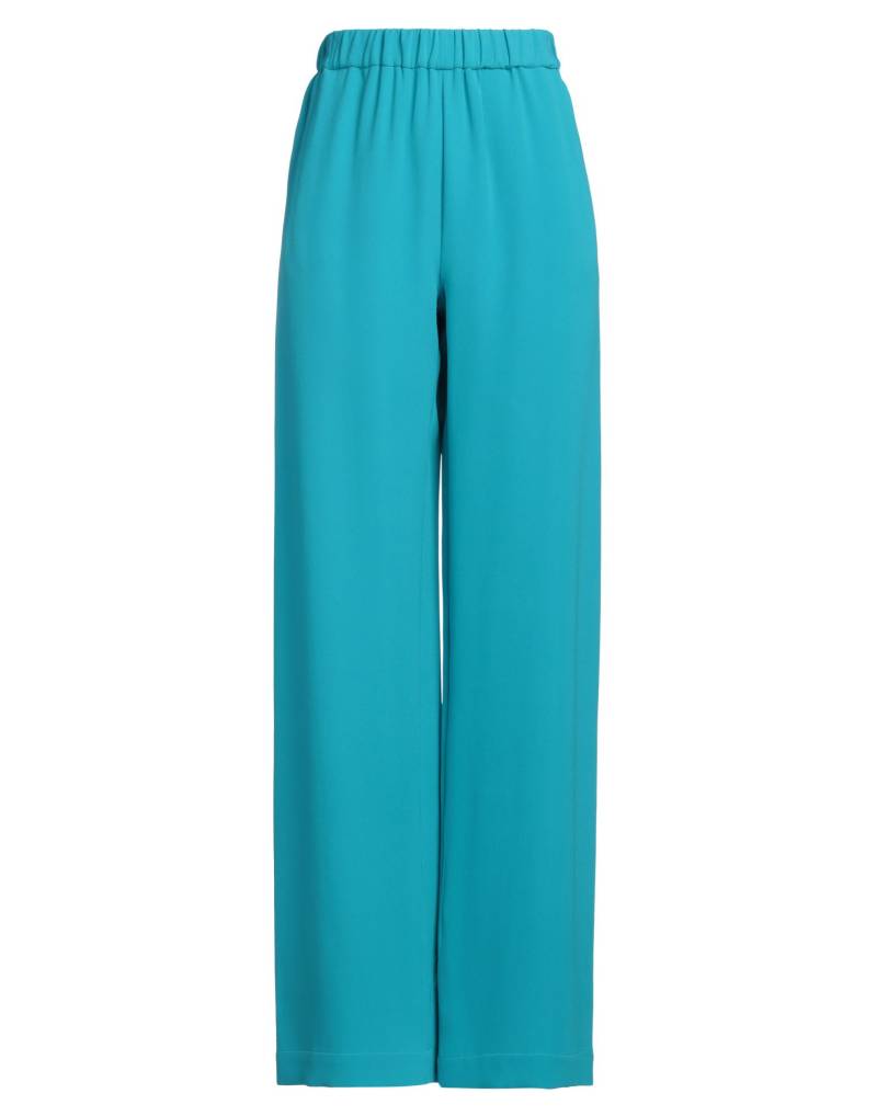 VERSACE Hose Damen Azurblau von VERSACE