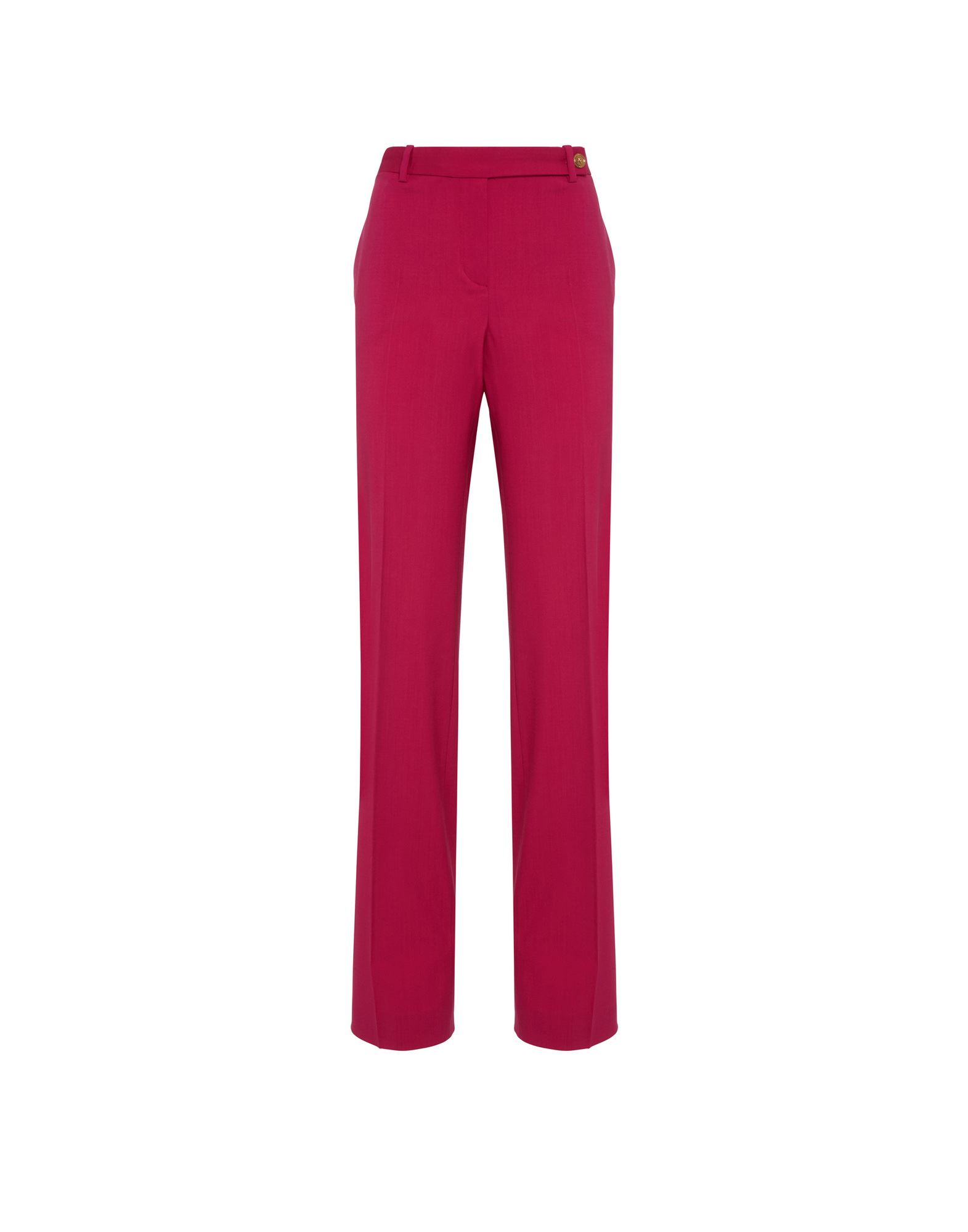 VERSACE Hose Damen Fuchsia von VERSACE