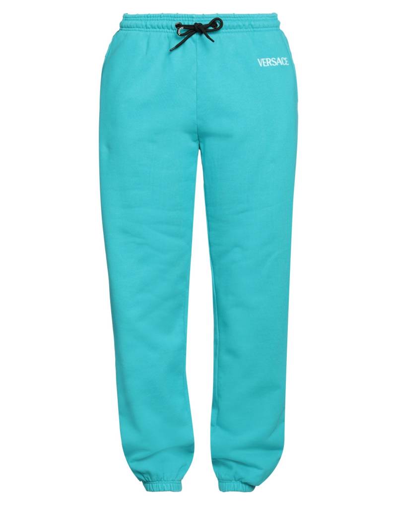VERSACE Hose Damen Tūrkis von VERSACE