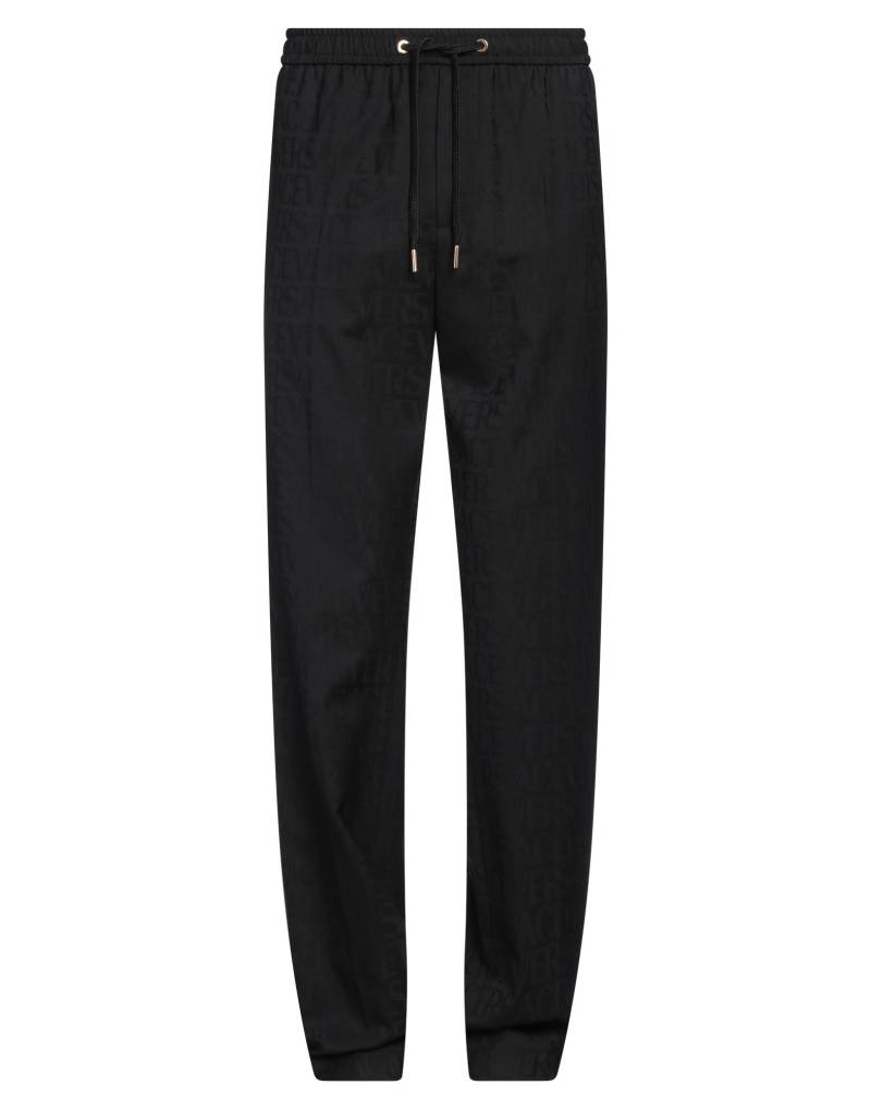 VERSACE Hose Herren Schwarz von VERSACE