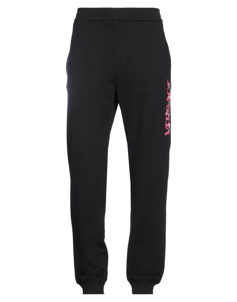 VERSACE Hose Herren Schwarz VERSACE Hose Herren Schwarz von VERSACE