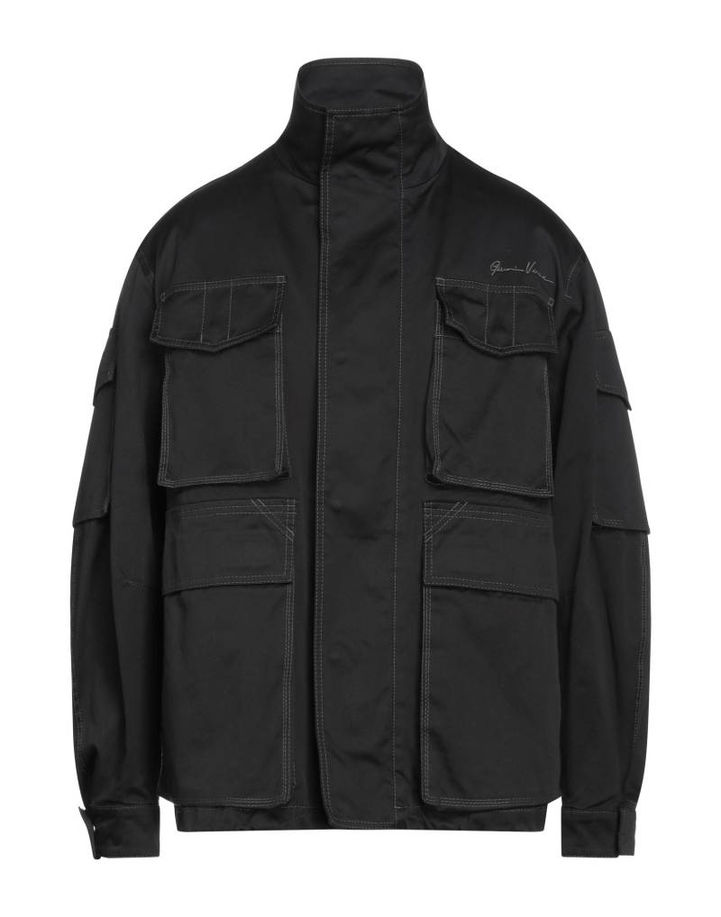 VERSACE Jacke & Anorak Herren Schwarz von VERSACE