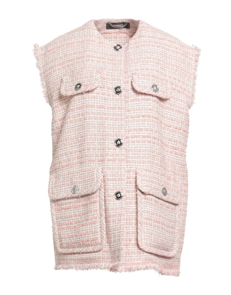 VERSACE Jacke & Anorak Damen Hellrosa von VERSACE