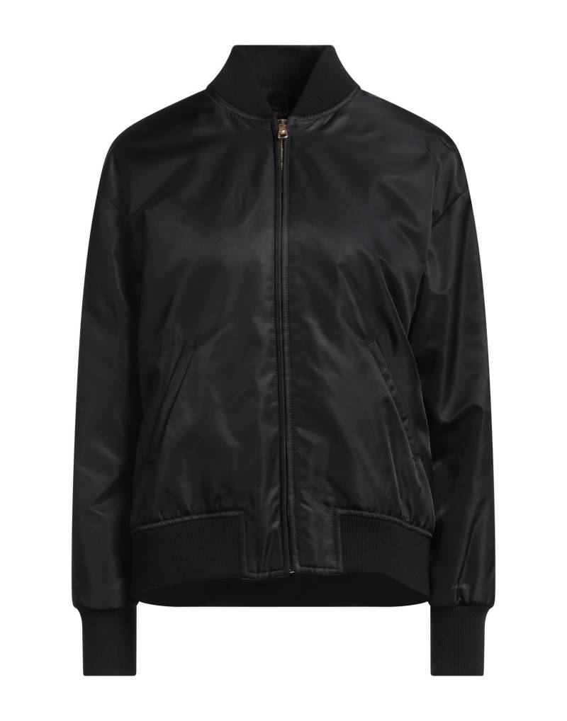 VERSACE Jacke & Anorak Damen Schwarz von VERSACE