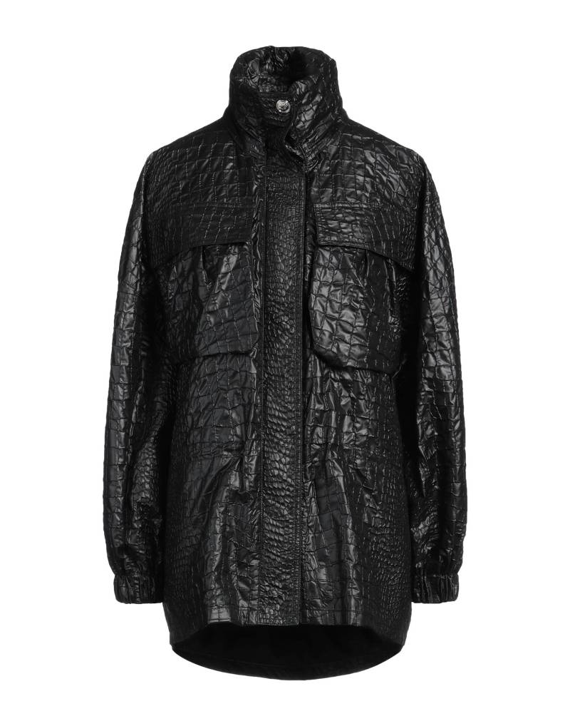 VERSACE Jacke & Anorak Damen Schwarz von VERSACE