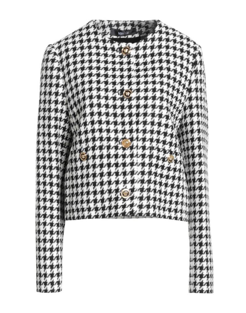 VERSACE Jacke & Anorak Damen Schwarz von VERSACE