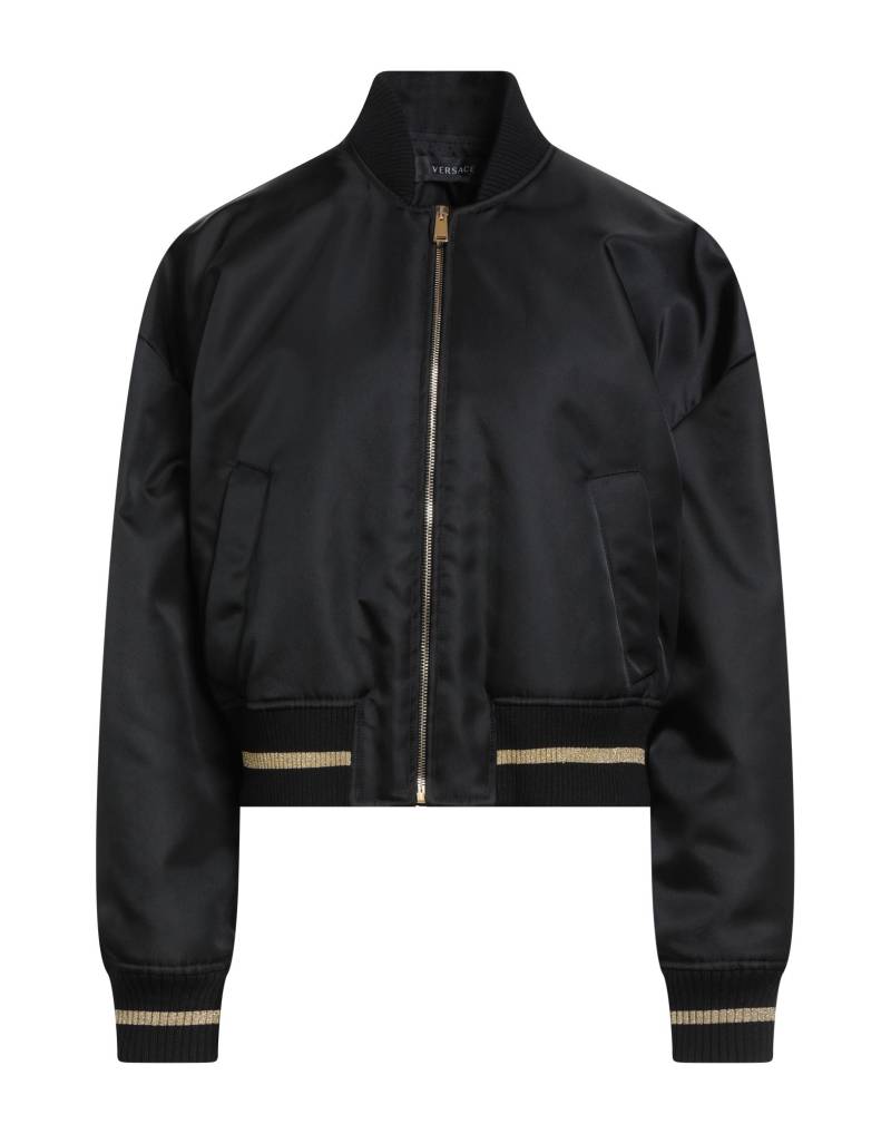 VERSACE Jacke & Anorak Damen Schwarz von VERSACE