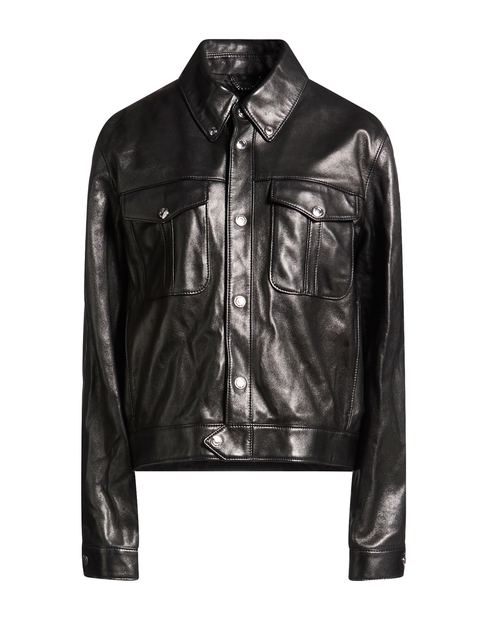 VERSACE Jacke & Anorak Damen Schwarz von VERSACE