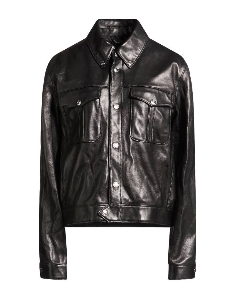 VERSACE Jacke & Anorak Damen Schwarz von VERSACE