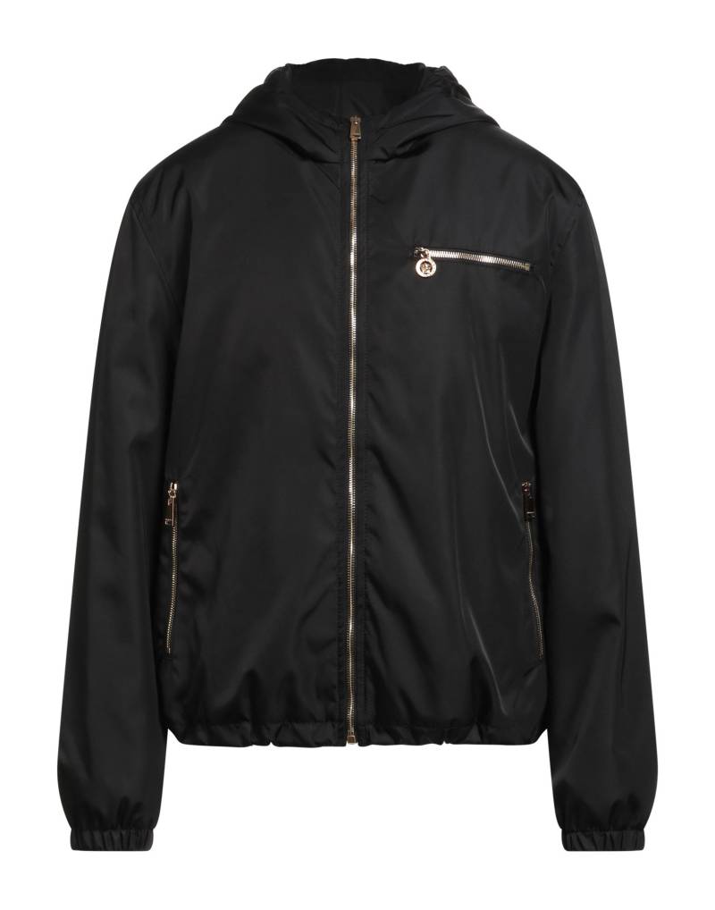 VERSACE Jacke & Anorak Herren Schwarz von VERSACE