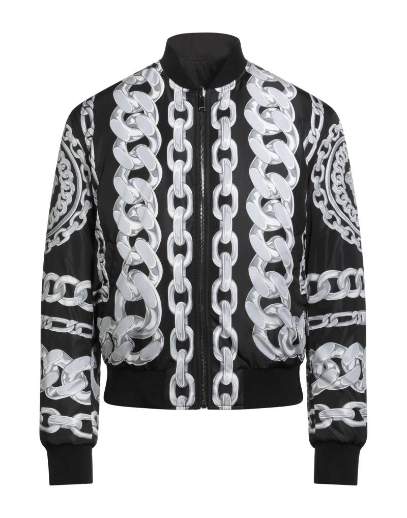 VERSACE Jacke & Anorak Herren Schwarz von VERSACE