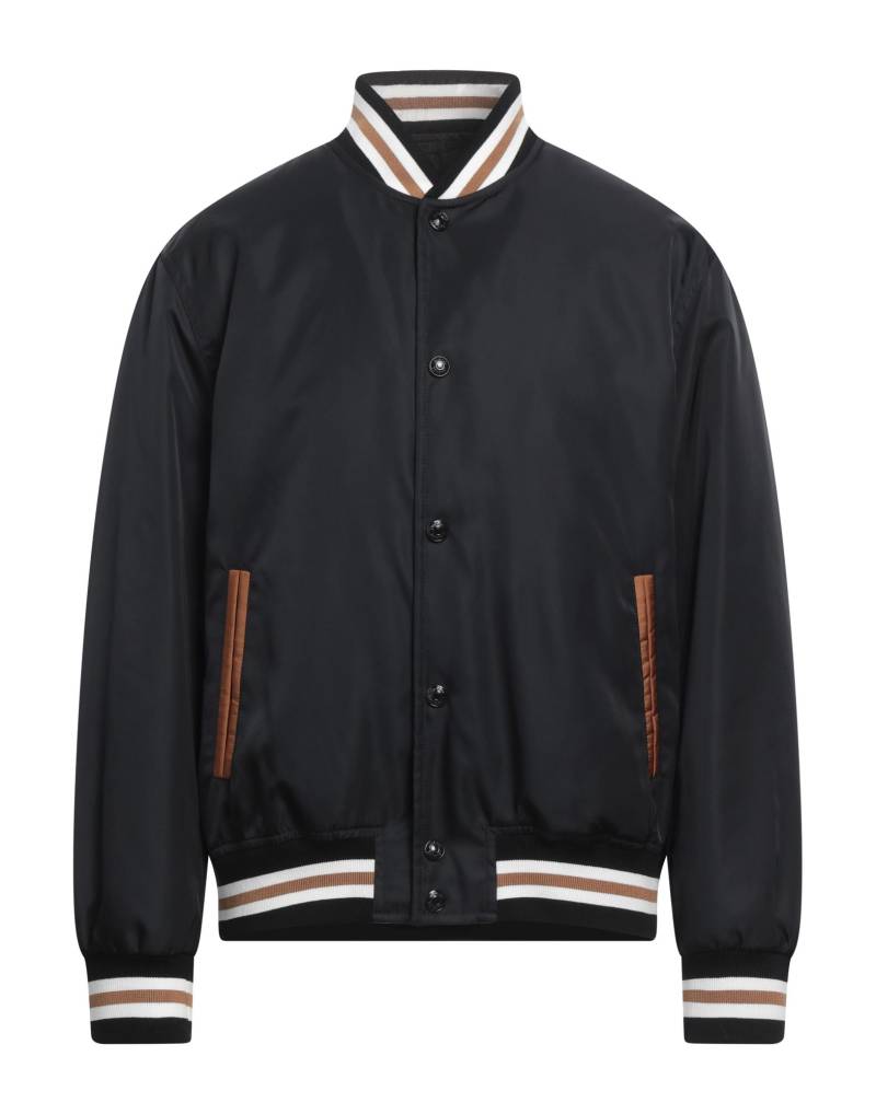 VERSACE Jacke & Anorak Herren Schwarz von VERSACE