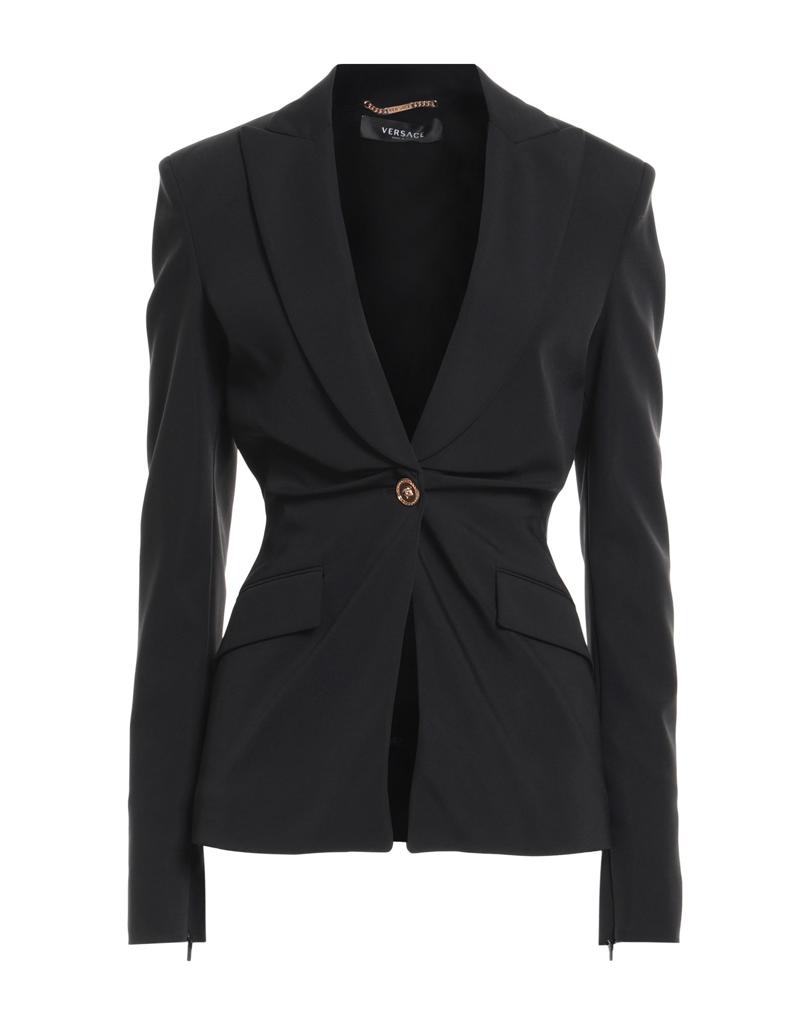 VERSACE Blazer Damen Schwarz von VERSACE