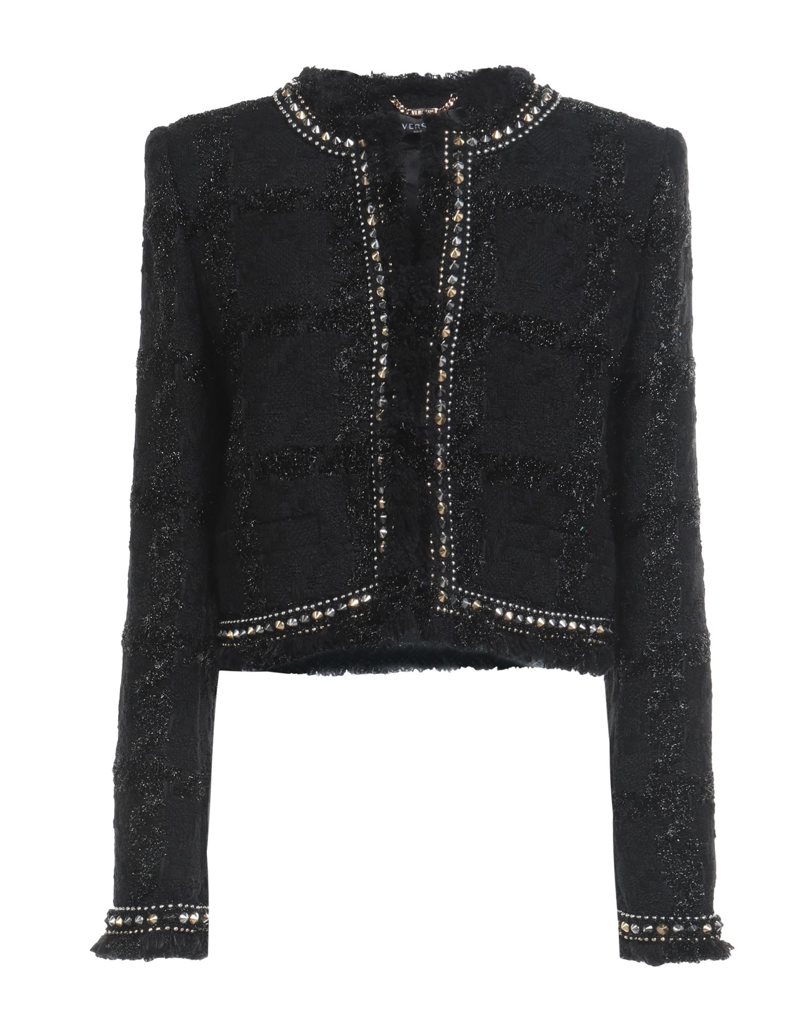 VERSACE Blazer Damen Schwarz von VERSACE