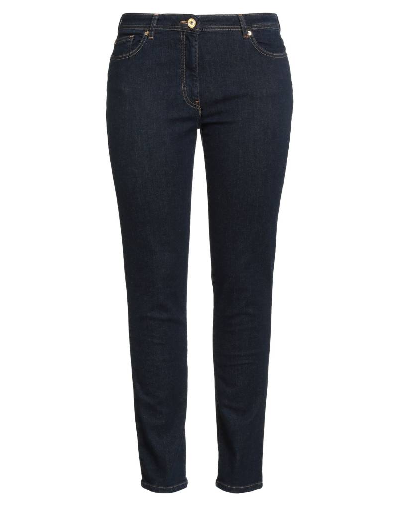 VERSACE Jeanshose Damen Blau von VERSACE