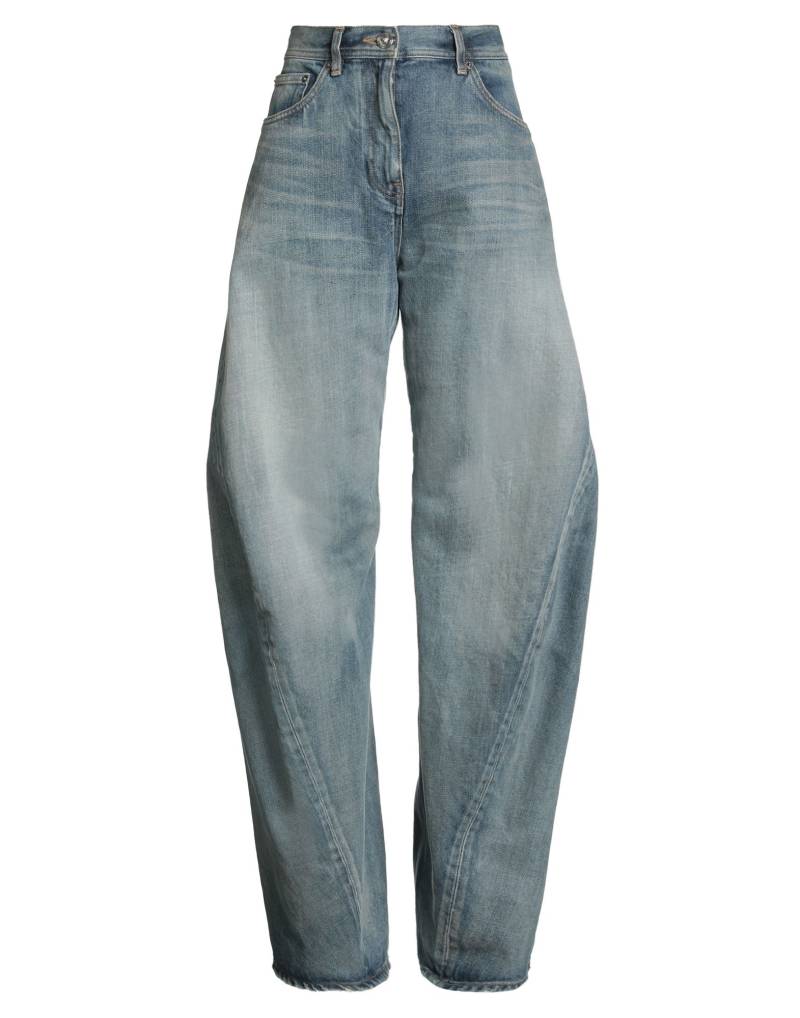 VERSACE Jeanshose Damen Blau von VERSACE