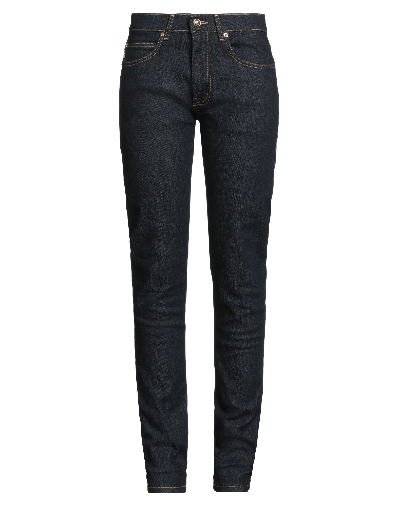 VERSACE Jeanshose Damen Blau von VERSACE