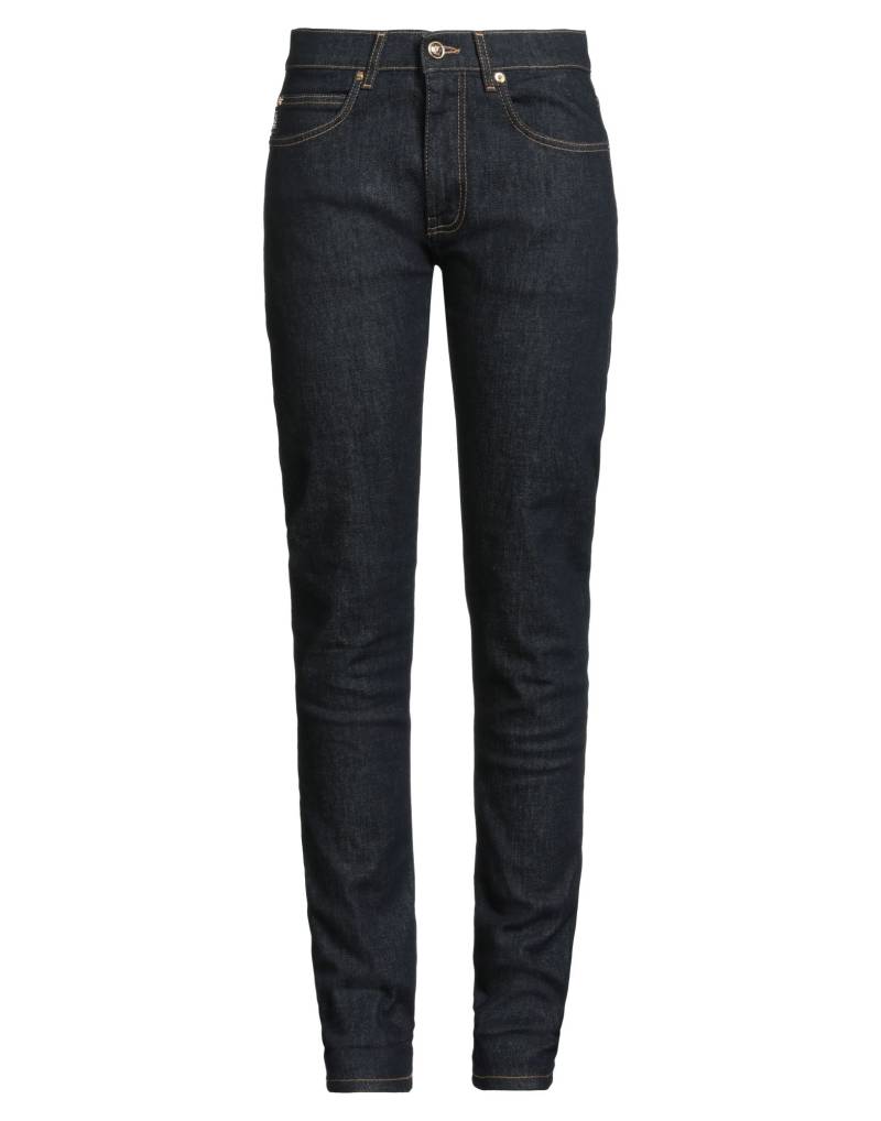 VERSACE Jeanshose Damen Blau von VERSACE