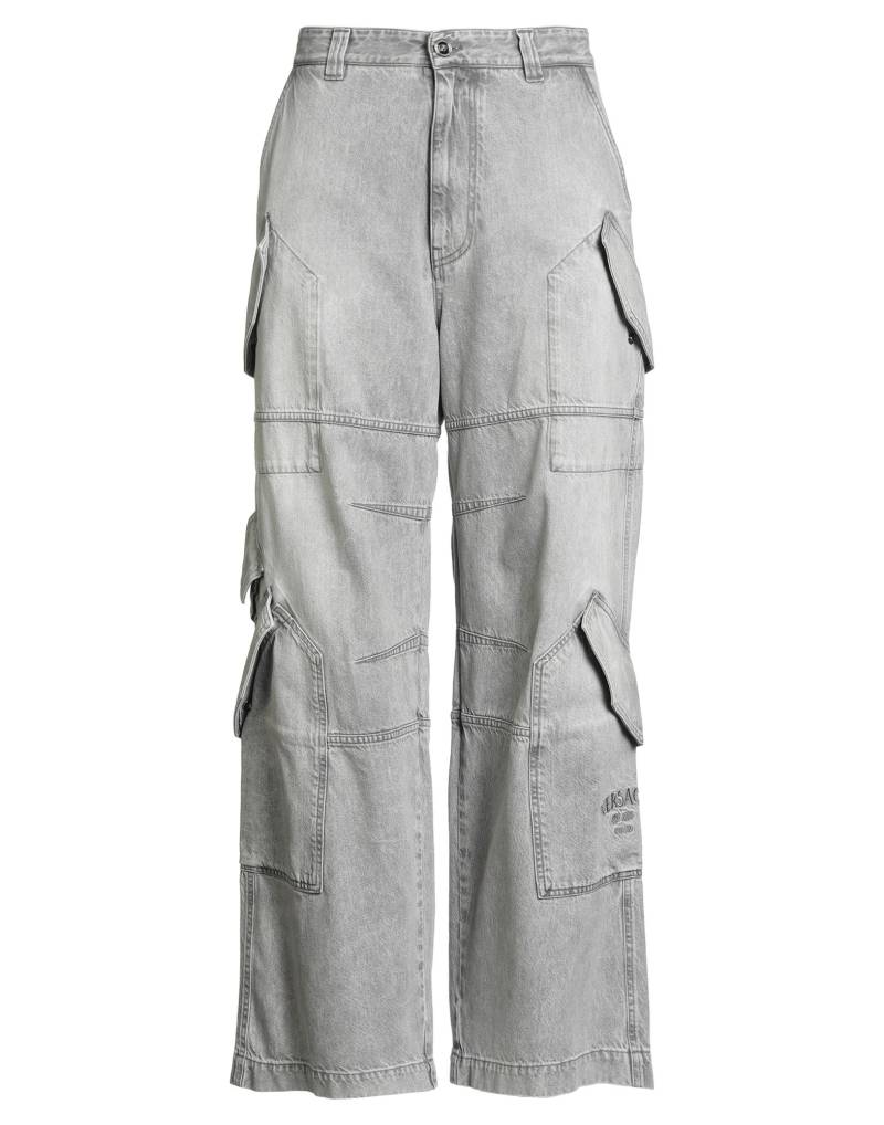 VERSACE Jeanshose Damen Grau VERSACE Jeanshose Damen Grau von VERSACE