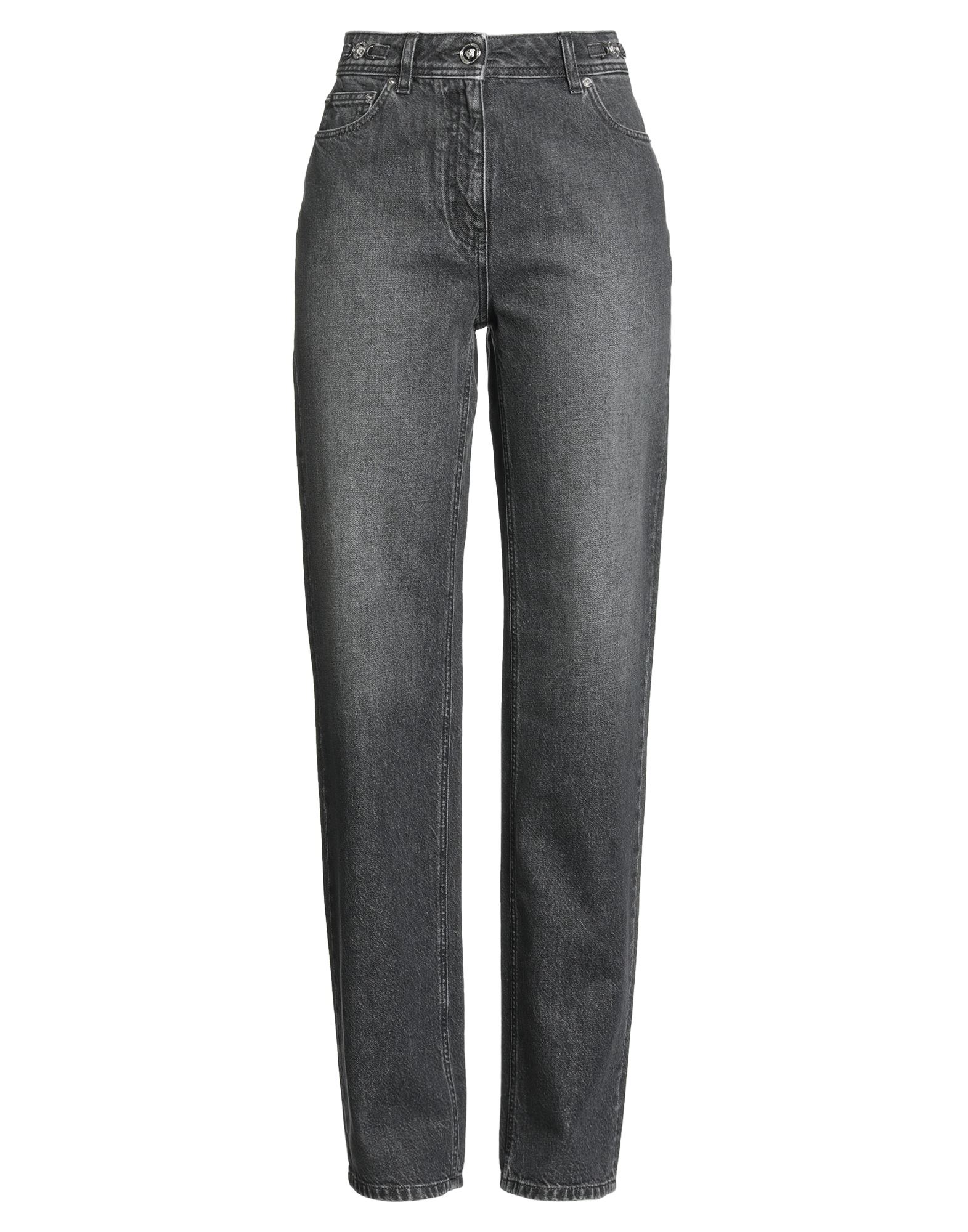 VERSACE Jeanshose Damen Schwarz VERSACE Jeanshose Damen Schwarz von VERSACE